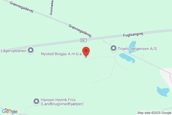 Nysted Biogas