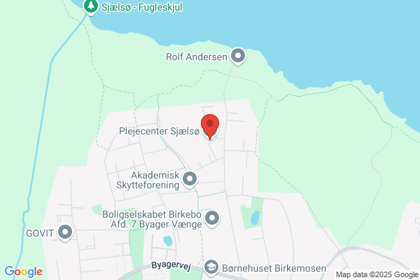 Sjælsø, Plejecentret