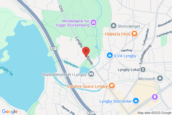 Regus - Copenhagen, Lyngby Hovedgade