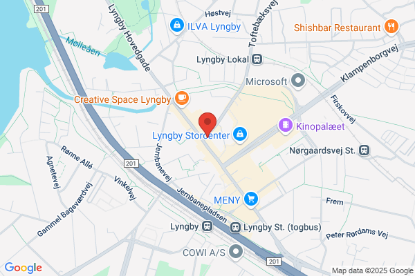 Advodan Lyngby