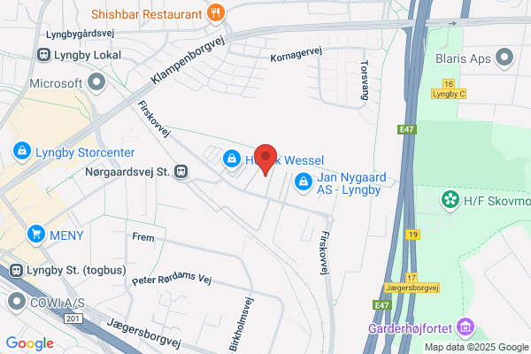 Carglass Lyngby