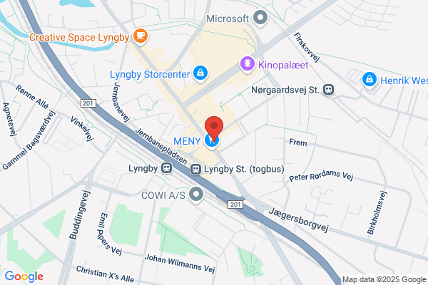 Kvänum Køkkener Lyngby