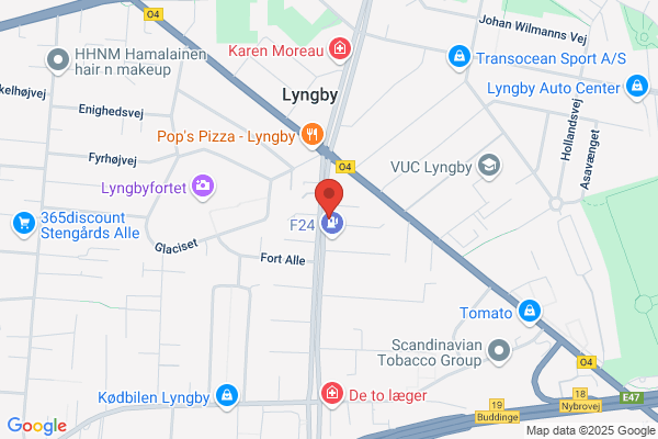 Lyngby Låse & Alarm I/S