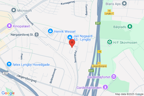 Weilbach A/S