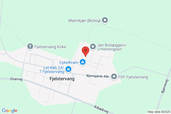 Fjelstervang Børnehave