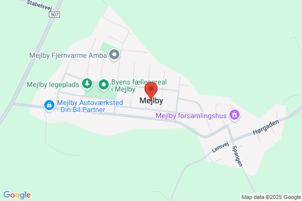 Mejlby, Ejendomsmælgerfirmaet Thorkild