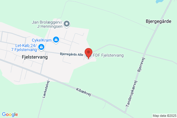 Fjelstervang KFUM og KFUK