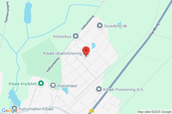 Kibæk Ungdoms- og Foredragsforening