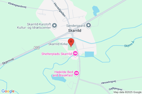 Skarrild sogns menighedsråd