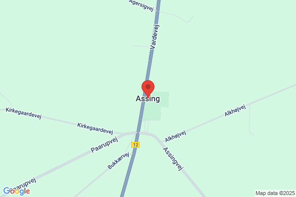 Assing Mølleby Vandværk
