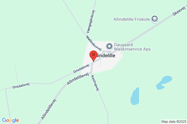 Allindelille Tekstiltryk