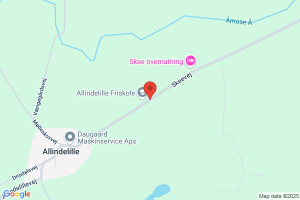 Allindelille Ungdomsklub
