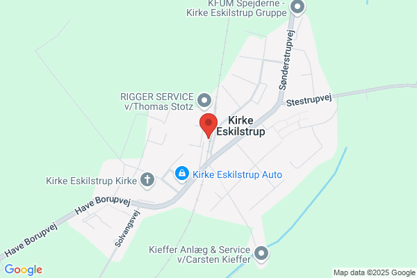 Kr. Eskilstrup Taxi