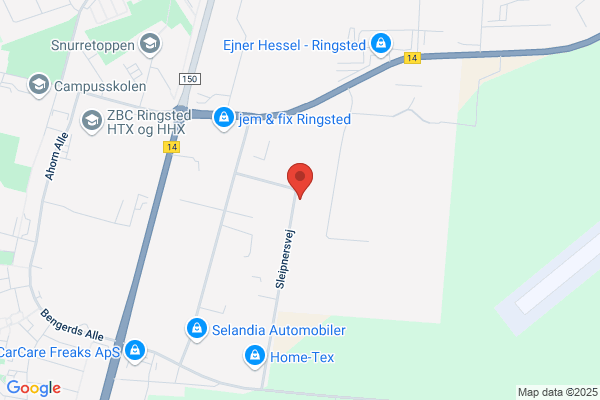 Ringsted Automatudlejning