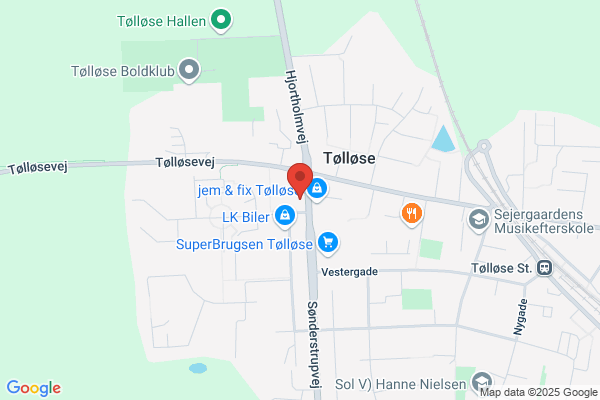 Røde Kors Aftenskolen i Tølløse