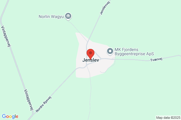 Jenslev Bylaug