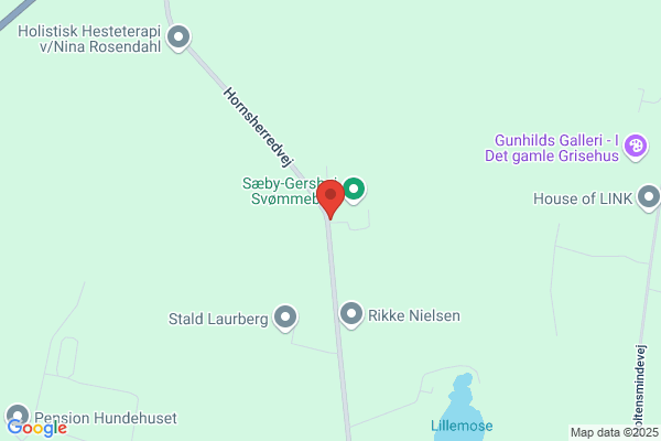 Birken, Fritidshuset