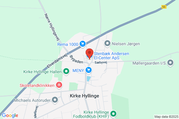 Andersen Stenbæk El-Center ApS