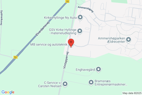BJ Auto og Maskinudlejning