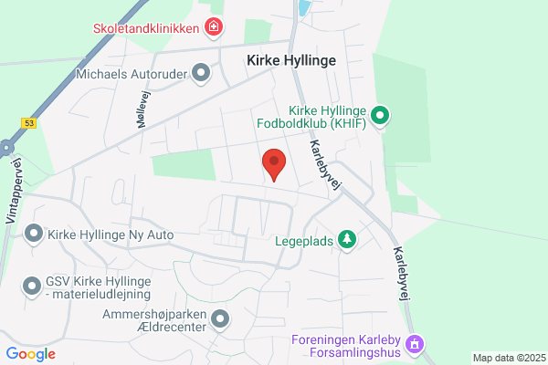 Hyllingeparken Grundejerforening