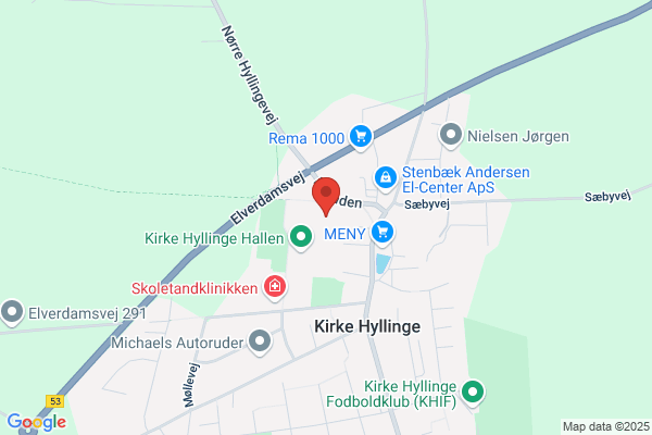 Stjerneskuddet, Fritidshjem