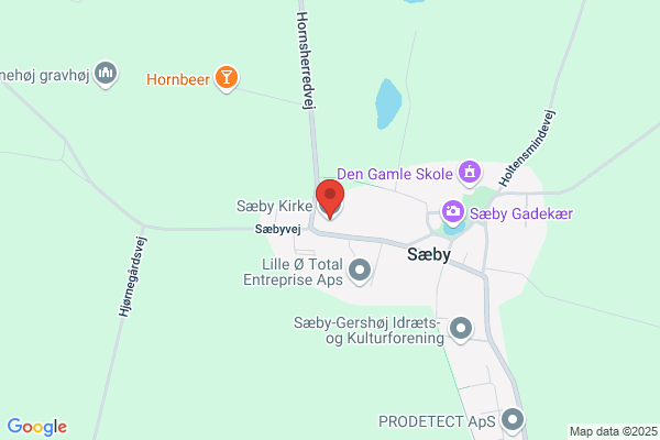 Sæby Kirke