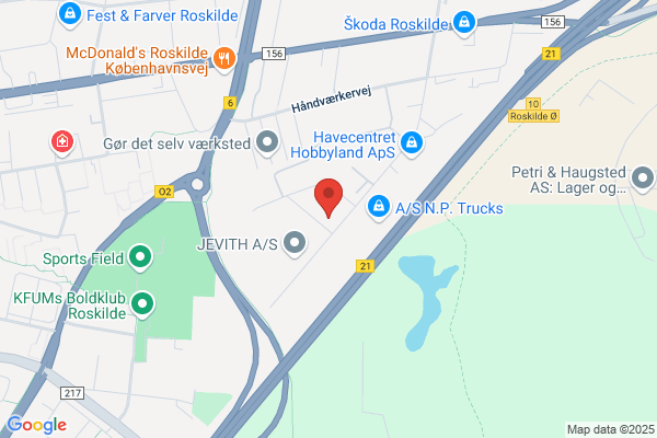 Søegaard Vand og Stålteknik
