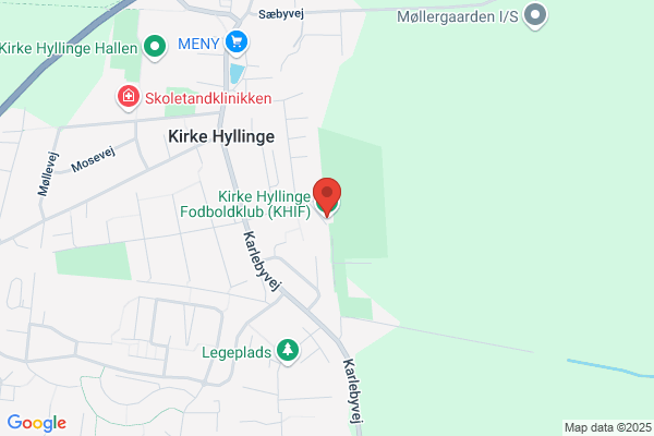 Kr. Hyllinge Idrætsforening