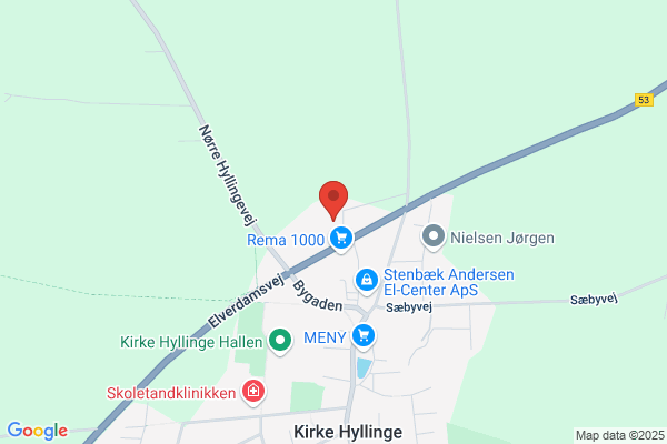 Andersen, Tømrerfirmaet Michael