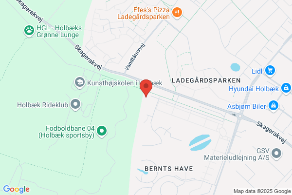 Andelsboligforeningen Heibergs Have