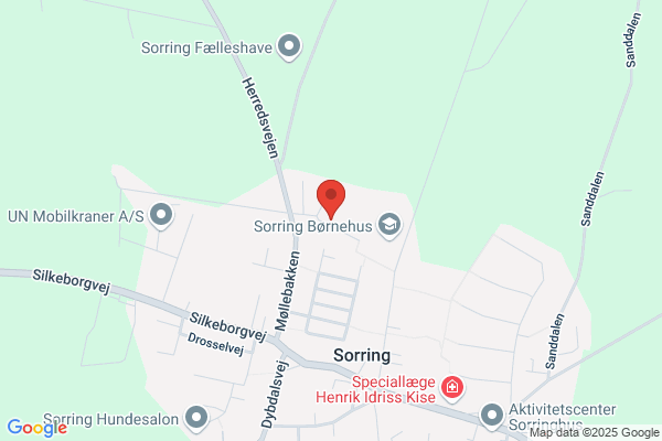 Andelsboligforeningen Møllebakken