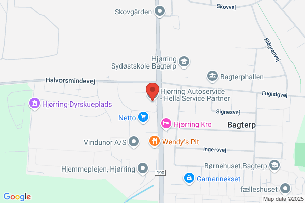 Dybæk Autoservice - Hella Servicepartner