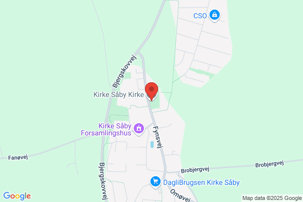 Kirke Saaby Bylaug