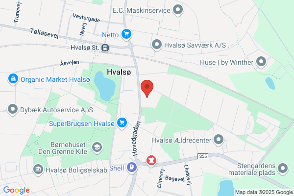 Hvalsø Borgerforening