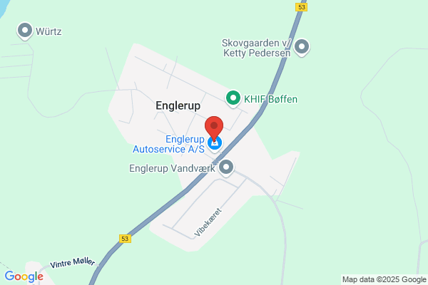 Englerup Autoservice A/S