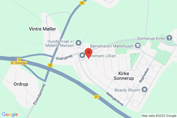 Møllegården Grundejerforening