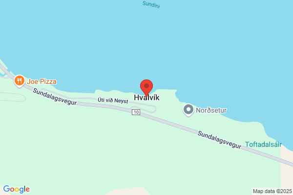 Hvalsø Vandværk I/S