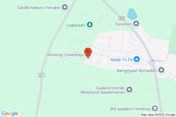 Sonneruphus Zoneterapi