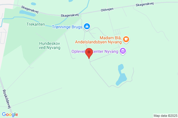 Varmelauget Hospitalsvejkarréen