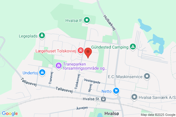 Hvalsø Gymnastikforening
