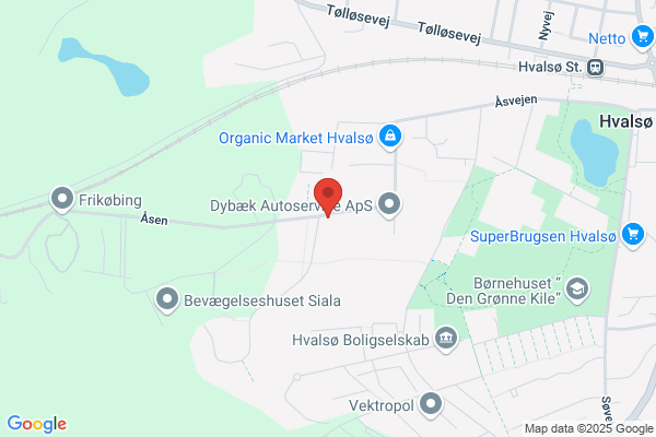 Hvalsø Skytteforening