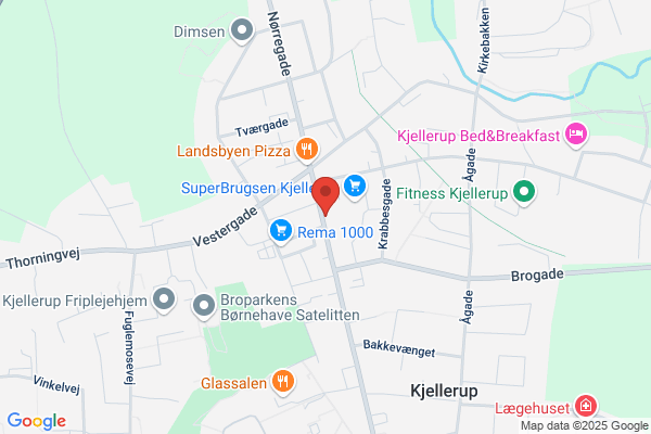 Offersen, Finn