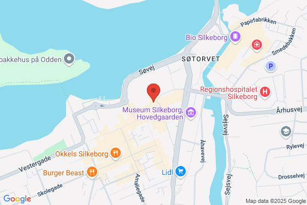 Silkeborg Svane Apotek