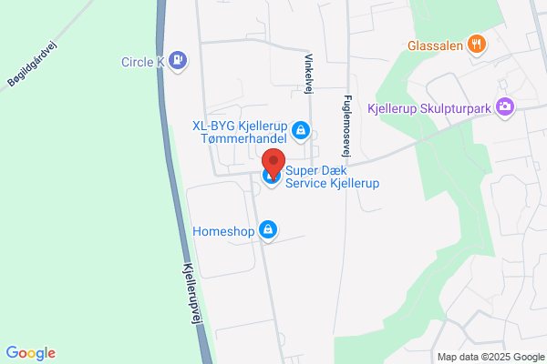Super Dæk Service Kjellerup