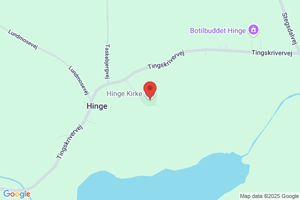 Beboerforeningen for Hinge Sogn