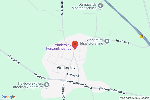 Vinderslev Brugsforening