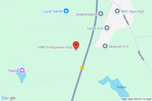 Hvam Maskinstation ApS