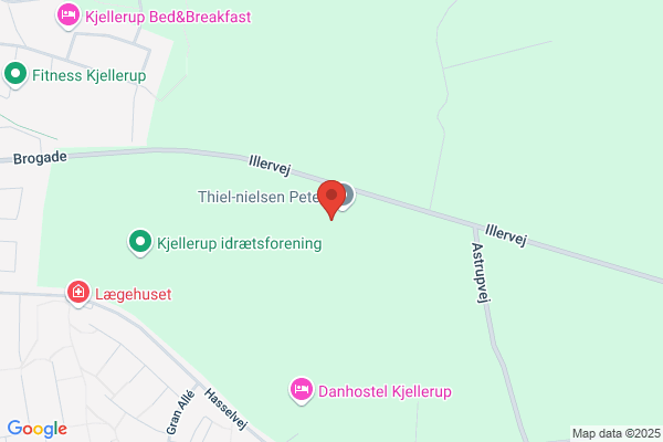 Kirkegaard, Svend
