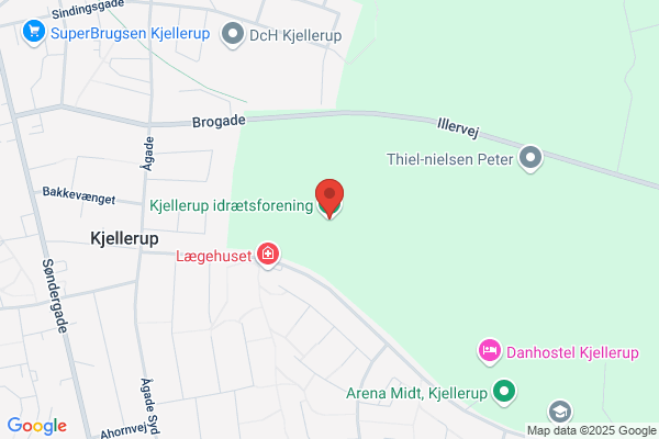 Kjellerupegnens Folkedanserforening