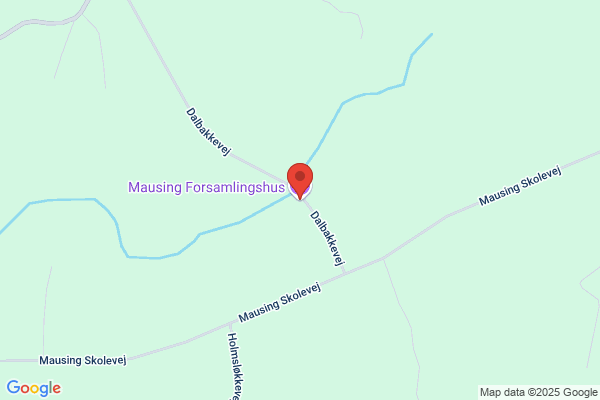 Mausing Forsamlingshus I/S